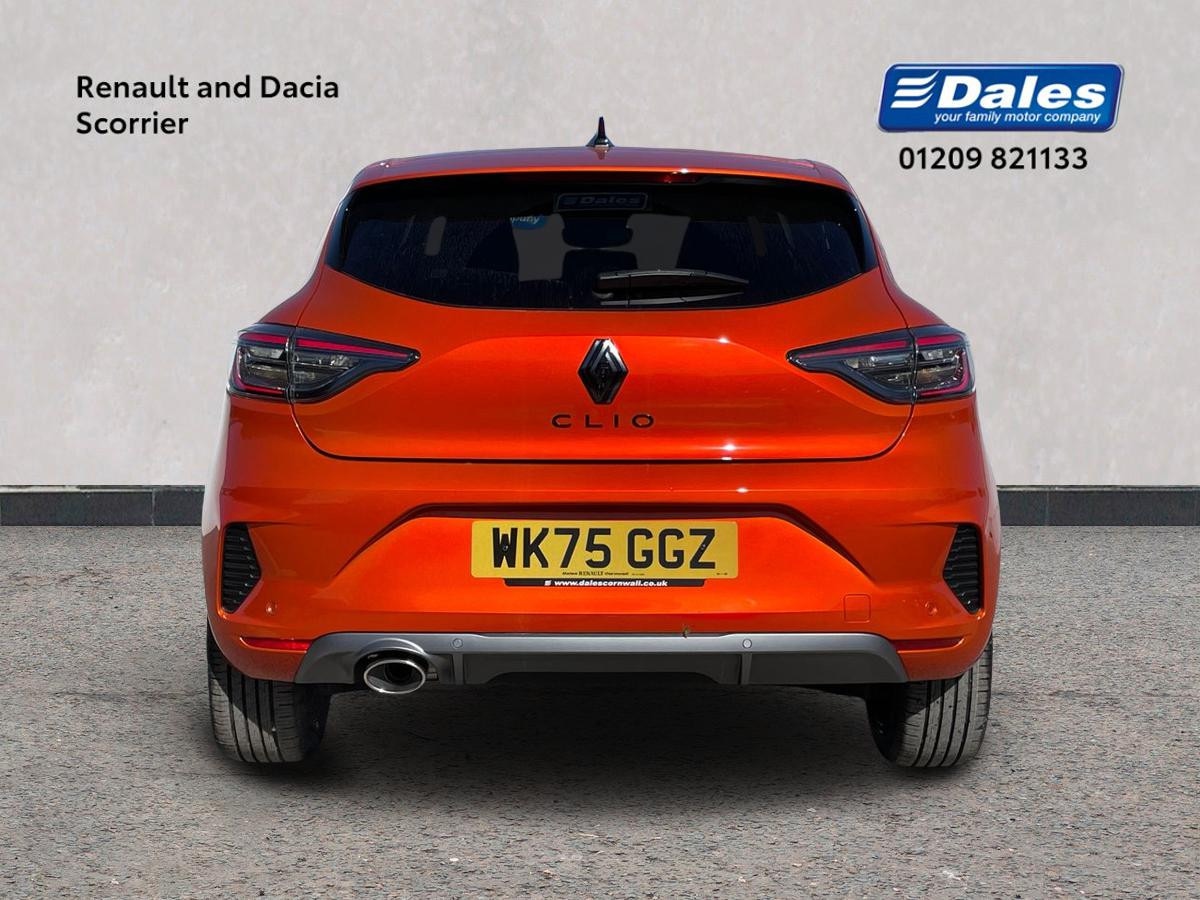 Used Renault Clio 2025 for sale - 76115415: Photo 5