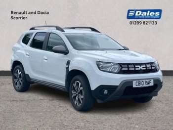 (23) - Duster 1.3 TCe 130 Journey 5Dr