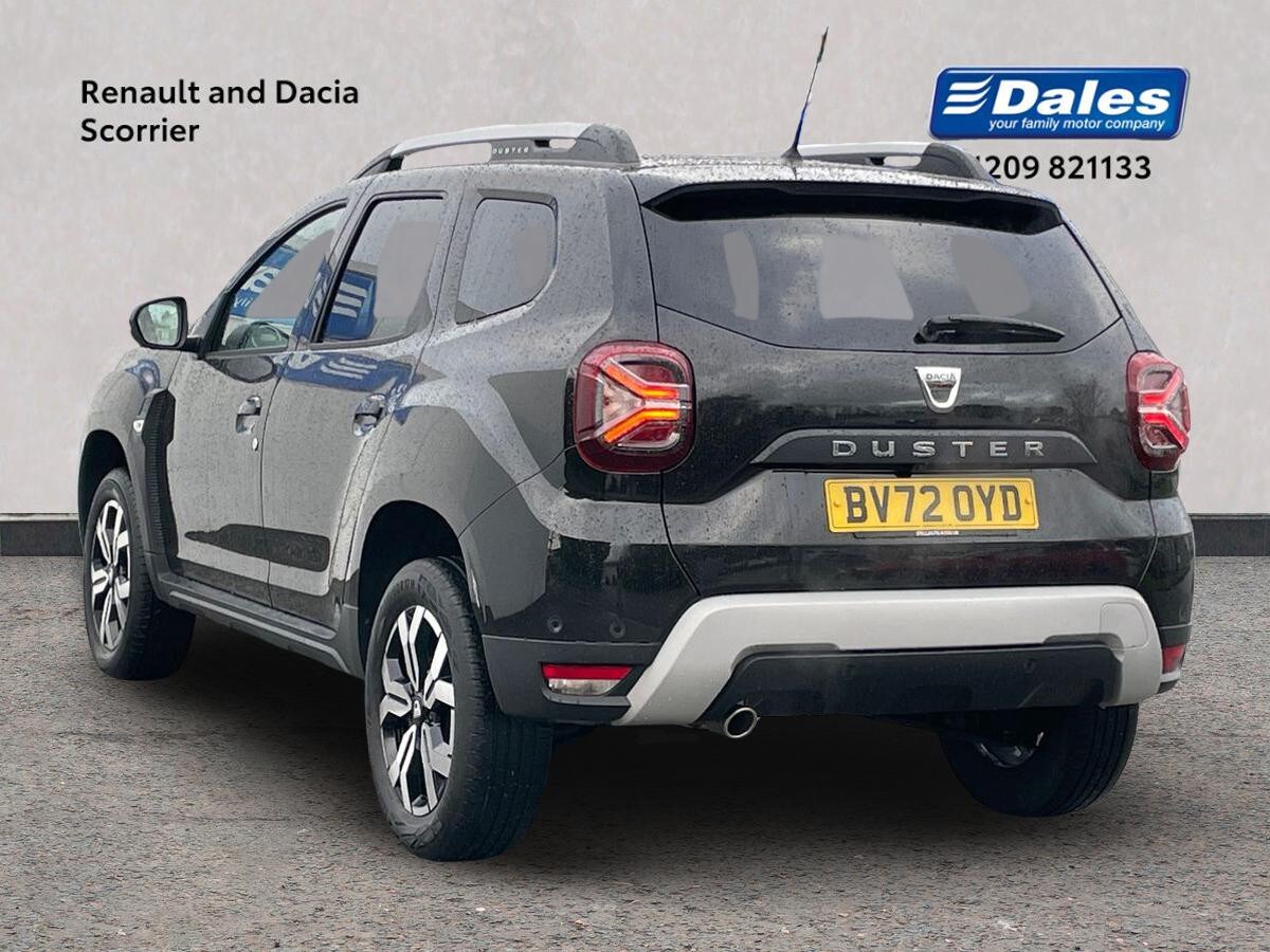 Used Dacia Duster 2022 for sale - 76471391: Photo 2