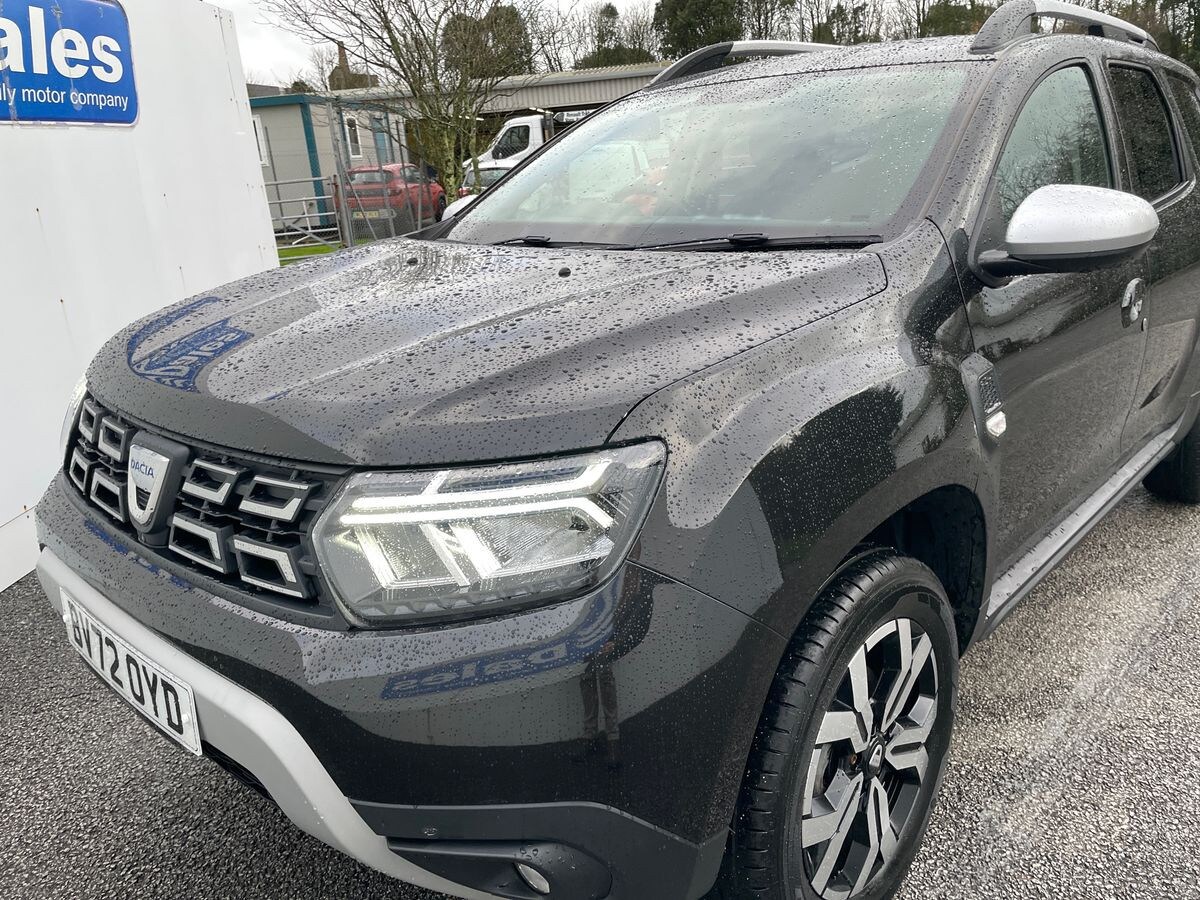 Used Dacia Duster 2022 for sale - 76471391: Photo 36