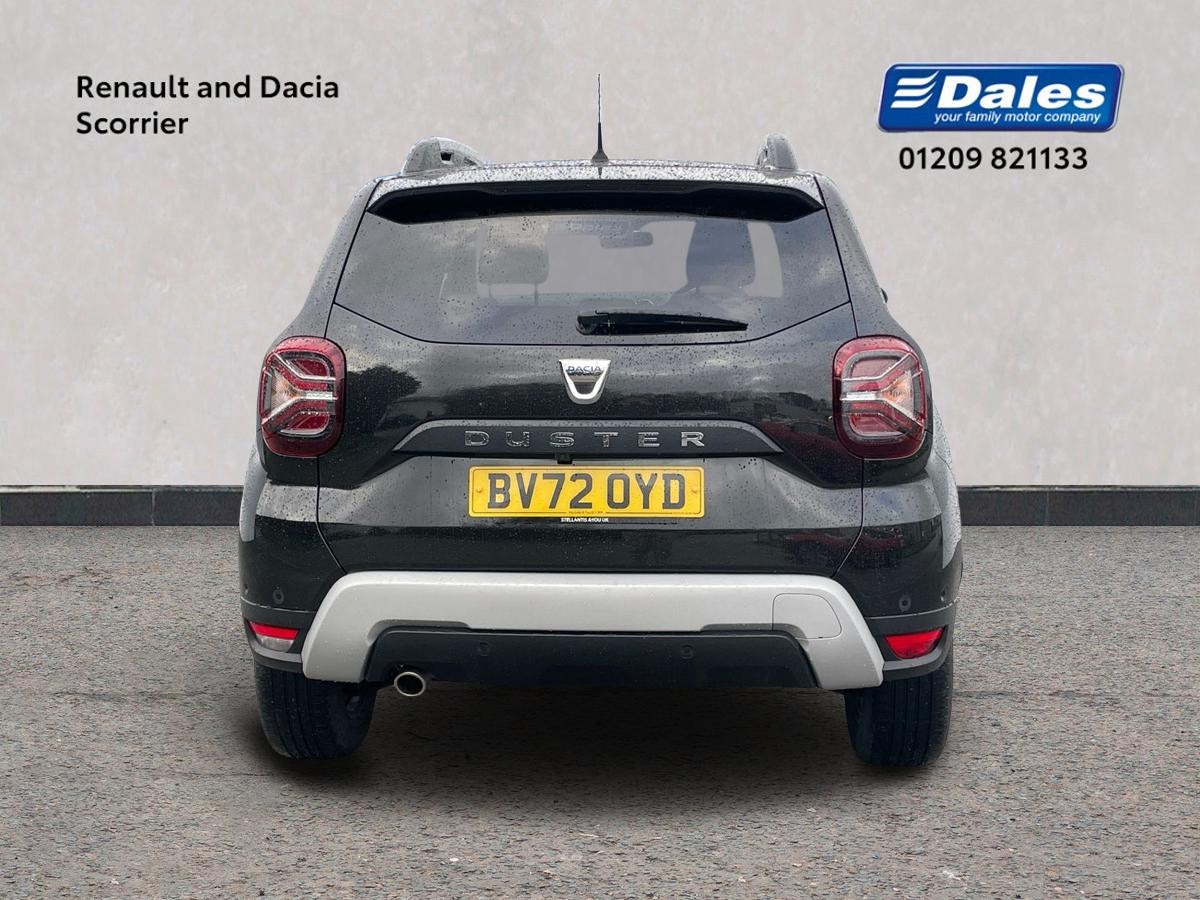 Used Dacia Duster 2022 for sale - 76471391: Photo 5