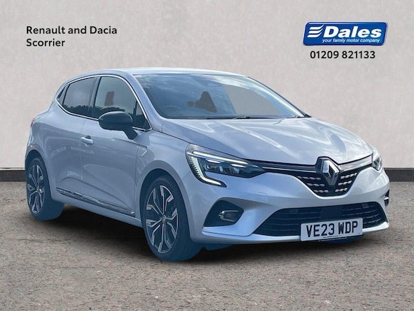 Used Renault Clio 2023 for sale - 75325894: Photo 1