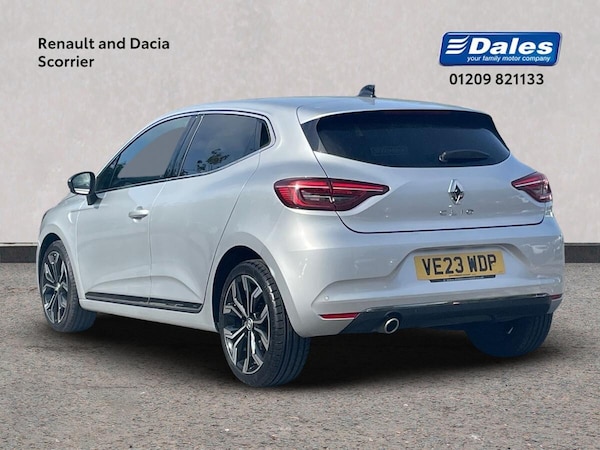 Used Renault Clio 2023 for sale - 75325894: Photo 2