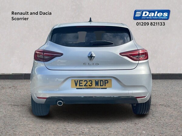 Used Renault Clio 2023 for sale - 75325894: Photo 4