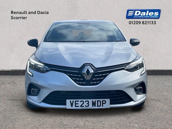 Used Renault Clio 2023 for sale - 75325894: Photo 5
