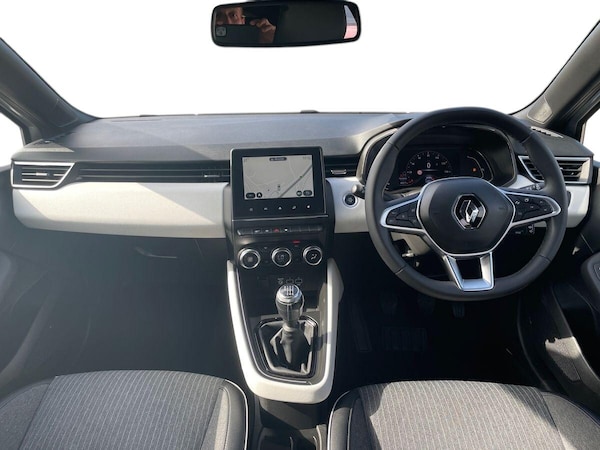 Used Renault Clio 2023 for sale - 75325894: Photo 9