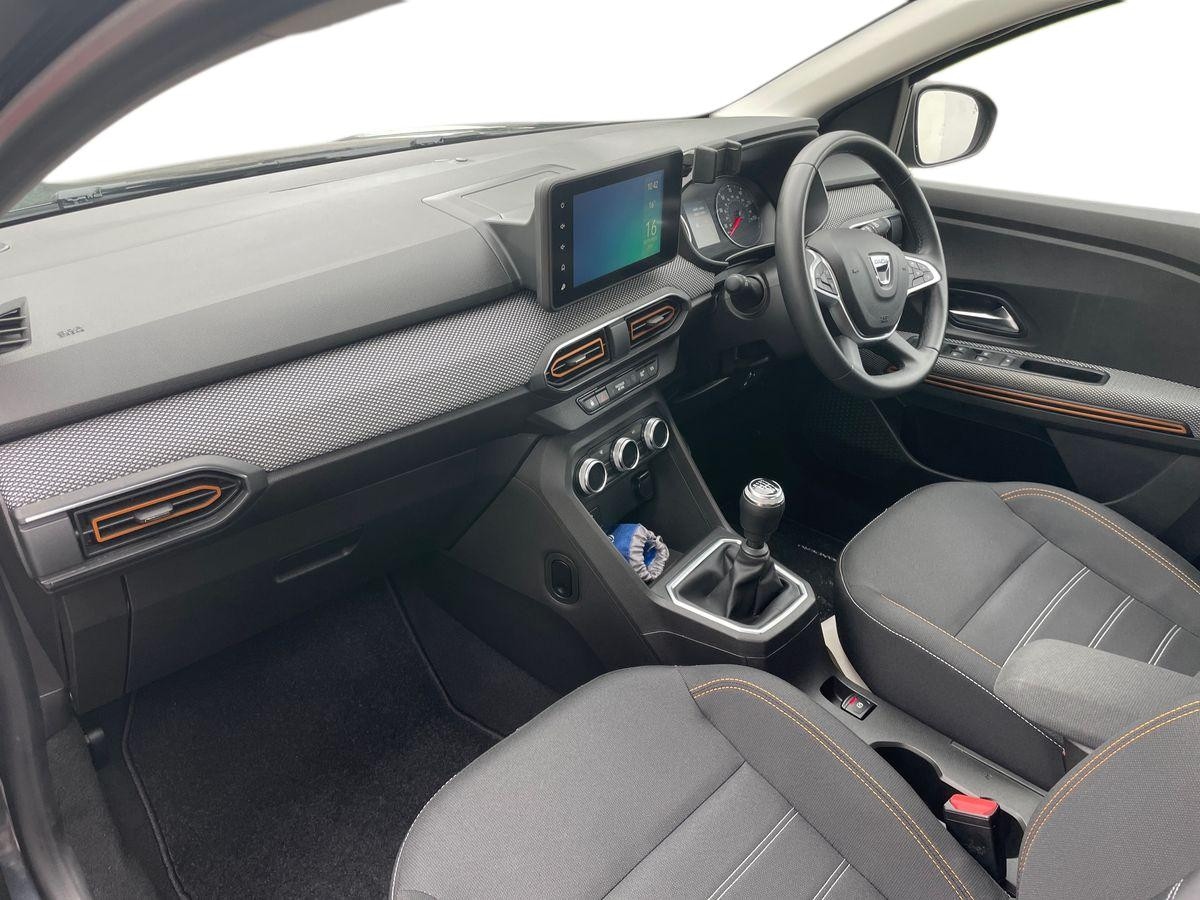 Used Dacia Sandero Stepway 2022 for sale - 75695062: Photo 10