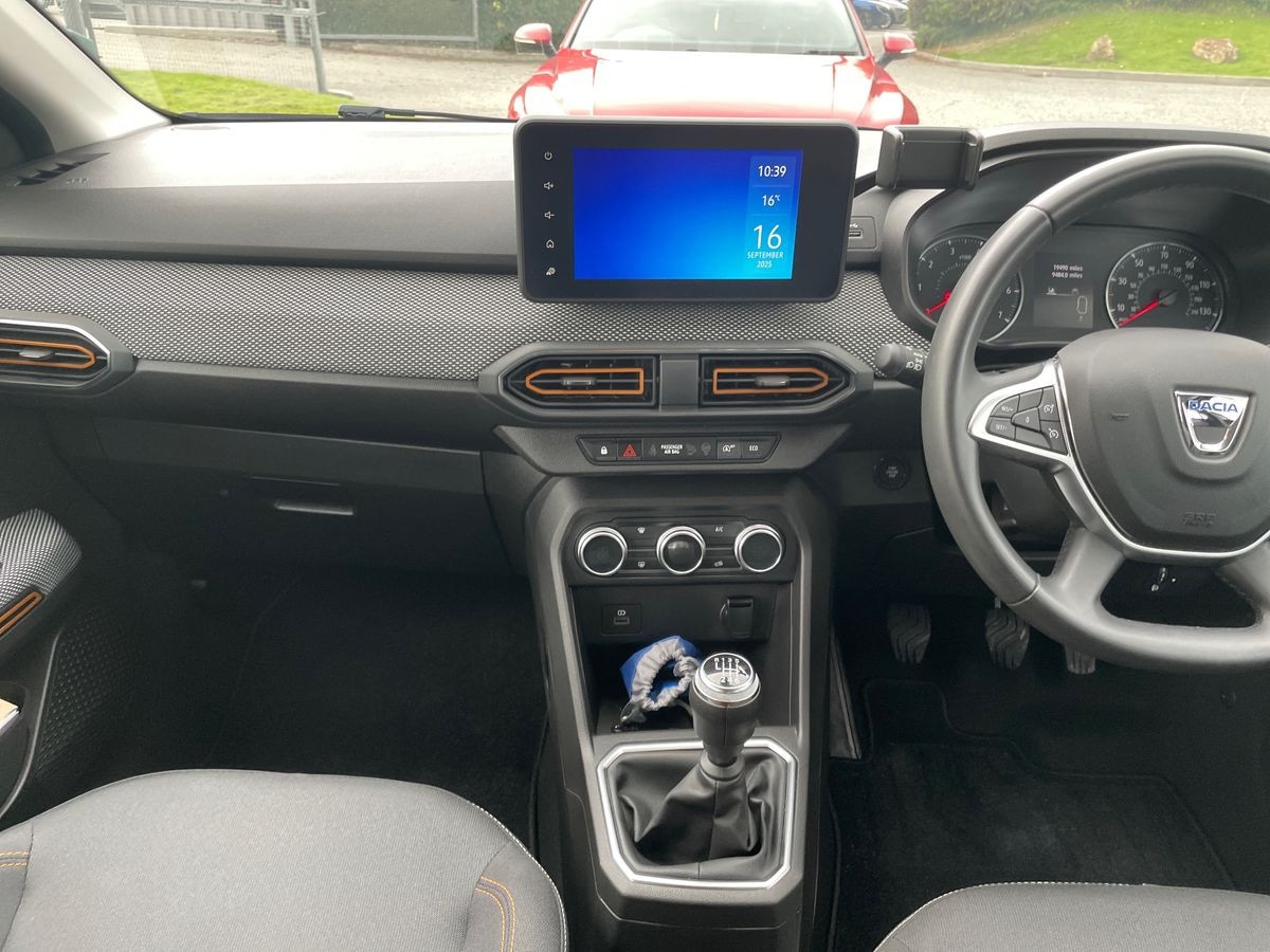 Used Dacia Sandero Stepway 2022 for sale - 75695062: Photo 11