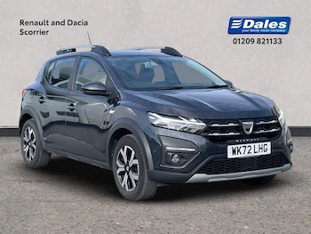 2022 (22) - Sandero Stepway TCe 100 Bi-fuel Prestige 5Dr Hatchback