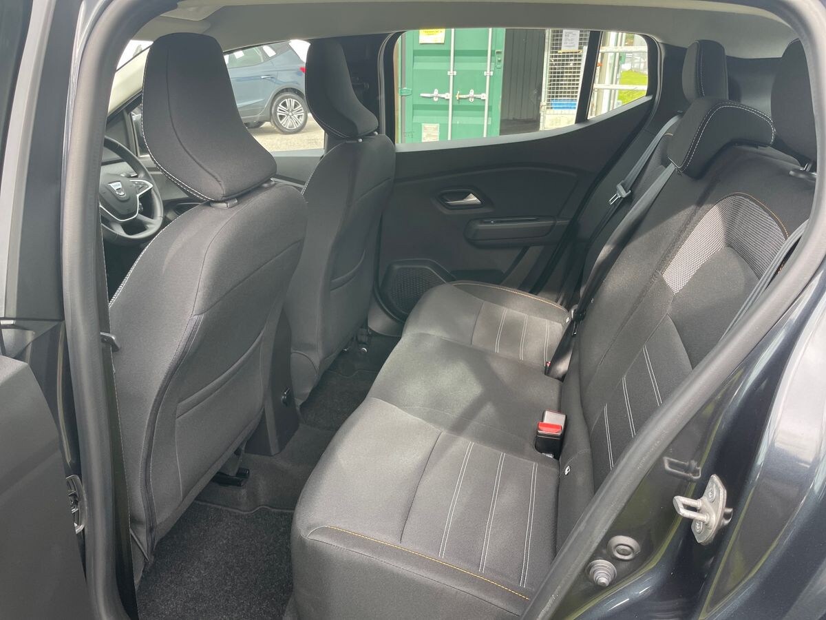 Used Dacia Sandero Stepway 2022 for sale - 75695062: Photo 32