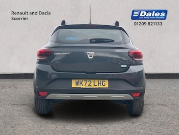 Used Dacia Sandero Stepway 2022 for sale - 75695062: Photo