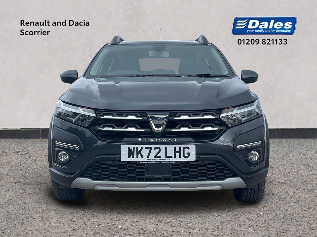 Used Dacia Sandero Stepway 2022 for sale - 75695062: Photo 5