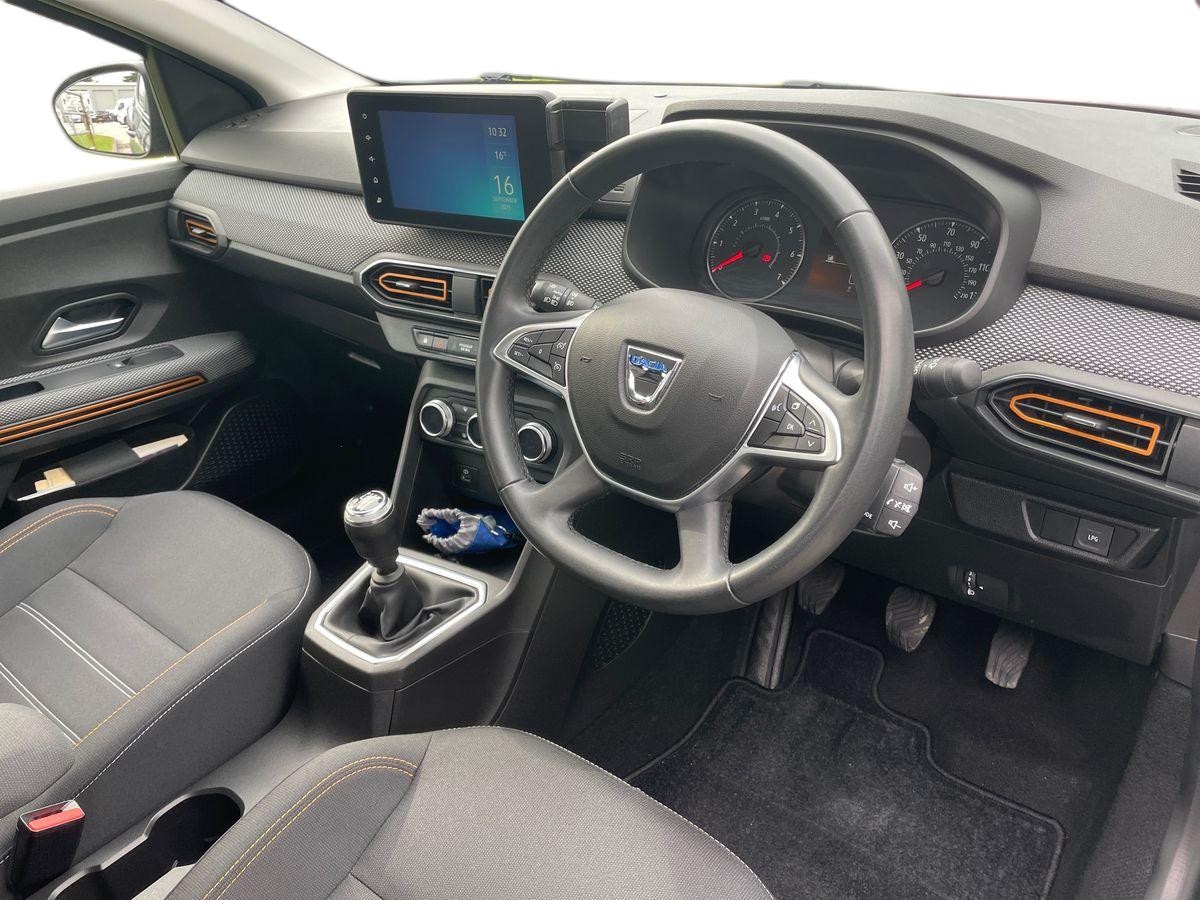 Used Dacia Sandero Stepway 2022 for sale - 75695062: Photo 7