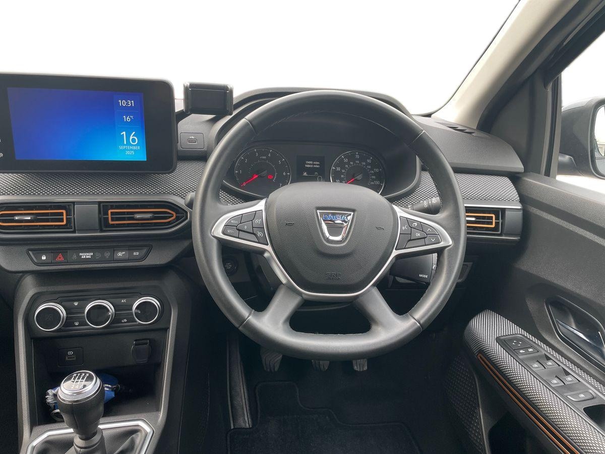 Used Dacia Sandero Stepway 2022 for sale - 75695062: Photo 8