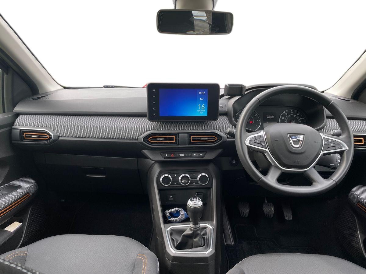 Used Dacia Sandero Stepway 2022 for sale - 75695062: Photo 9