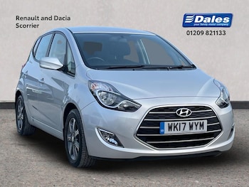 Used Hyundai Ix20 2017 for sale - 75550610: Photo