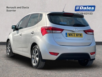 Used Hyundai Ix20 2017 for sale - 75550610: Photo