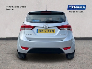 Used Hyundai Ix20 2017 for sale - 75550610: Photo