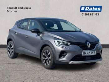 2022 (22) - Captur 1.0 TCE 90 Evolution 5Dr Hatchback