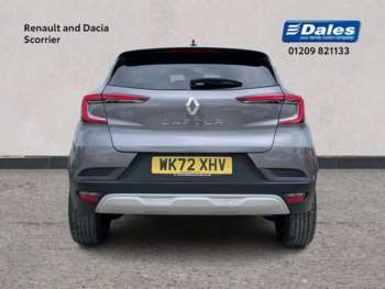 Used Renault Captur 2022 for sale - 74666666: Photo