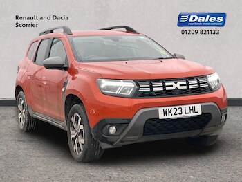 Used Dacia Duster 2023 for sale - 77536284: Photo