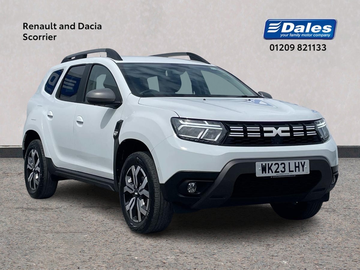 Used Dacia Duster 2023 for sale - 76418637: Photo 1