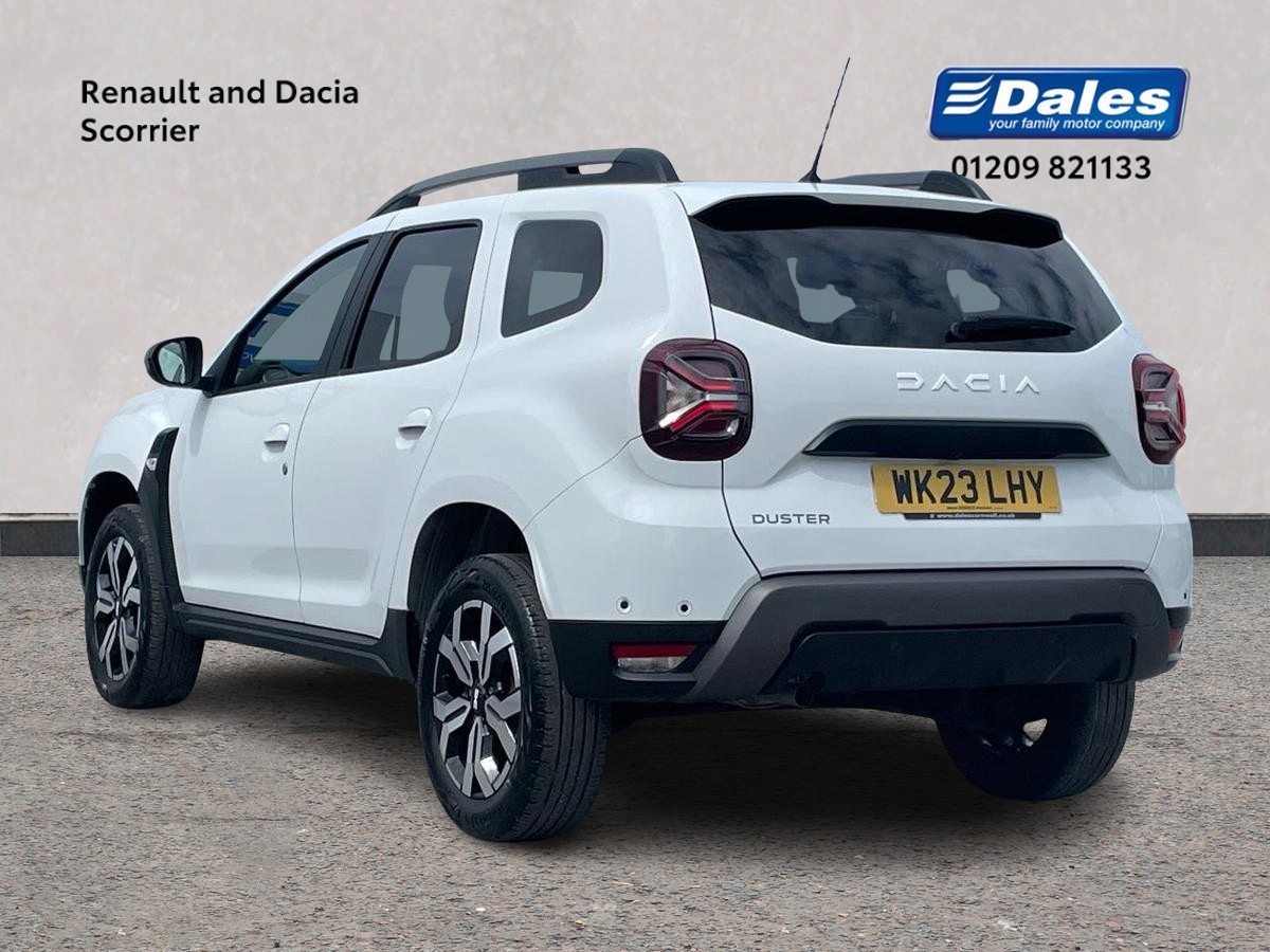 Used Dacia Duster 2023 for sale - 76418637: Photo 2
