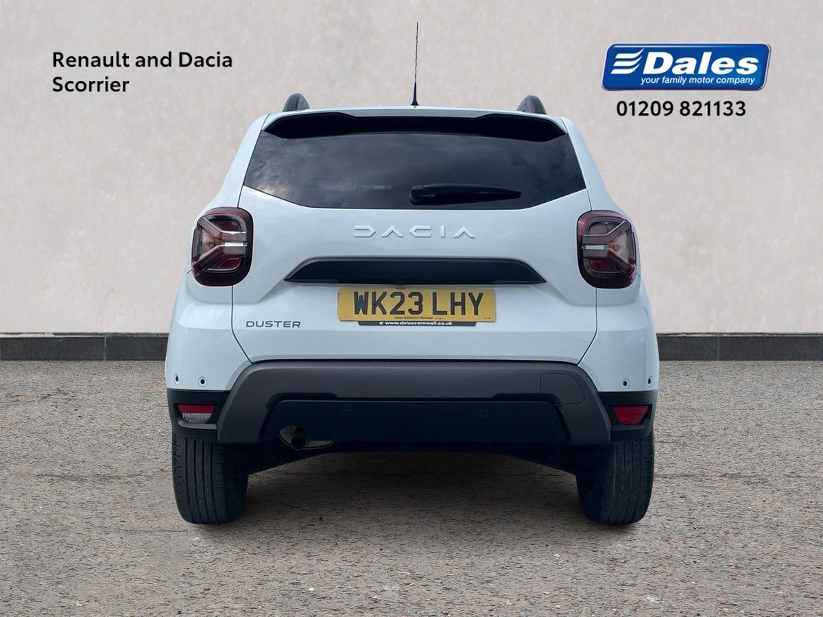 Used Dacia Duster 2023 for sale - 76418637: Photo 4