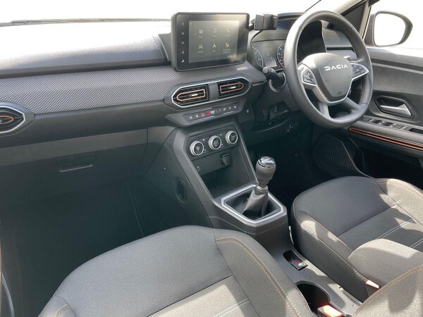 Used Dacia Sandero Stepway 2023 for sale - 75587538: Photo 10