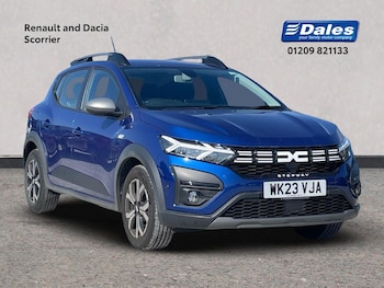 Used Dacia Sandero Stepway 2023 for sale - 75587538: Photo