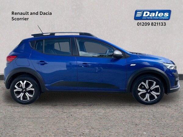 Used Dacia Sandero Stepway 2023 for sale - 75587538: Photo 3