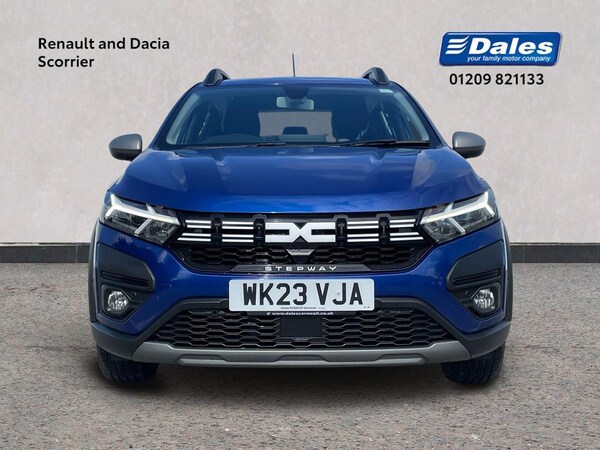 Used Dacia Sandero Stepway 2023 for sale - 75587538: Photo 5