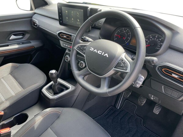 Used Dacia Sandero Stepway 2023 for sale - 75587538: Photo 7