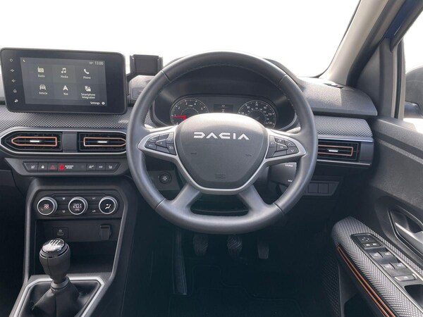 Used Dacia Sandero Stepway 2023 for sale - 75587538: Photo 8