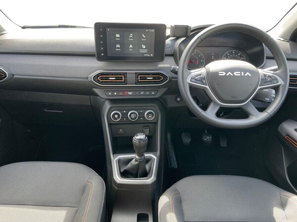 Used Dacia Sandero Stepway 2023 for sale - 75587538: Photo 9