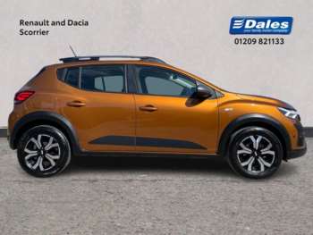 Used Dacia Sandero Stepway 2023 for sale - 74923910: Photo