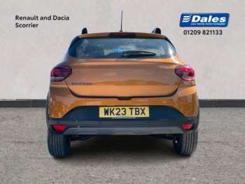 Used Dacia Sandero Stepway 2023 for sale - 74923910: Photo
