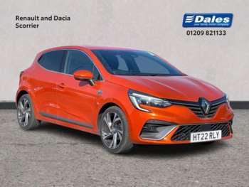 2022 (22) - Clio 1.0 TCe 90 RS Line 5Dr Hatchback
