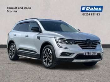 2017 (17) - Koleos 2.0 dCi Dynamique S Nav 5-Door