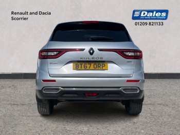 Used Renault Koleos 2017 for sale - 74923677: Photo