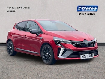 2023 (23) - Clio 1.6 E-tech Full Hybrid 145 Esprit Alpine 5Dr Auto Hatchback