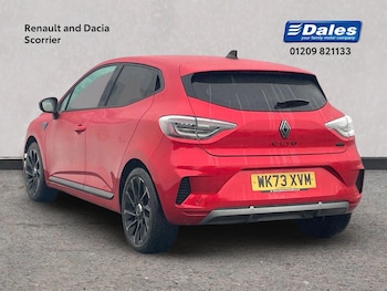 Used Renault Clio 2023 for sale - 76483285: Photo