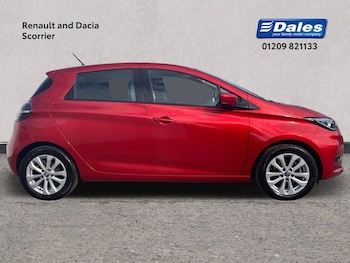 Used Renault Zoe 2021 for sale - 76246347: Photo