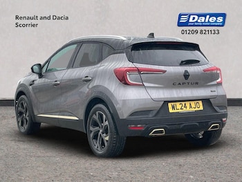 Used Renault Captur 2024 for sale - 76113943: Photo