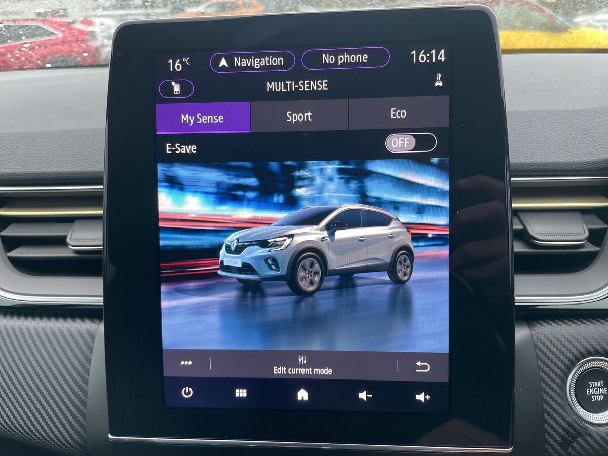 Used Renault Captur 2024 for sale - 76113943: Photo 37