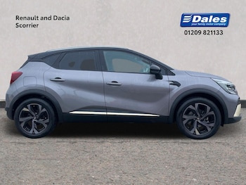 Used Renault Captur 2024 for sale - 76113943: Photo