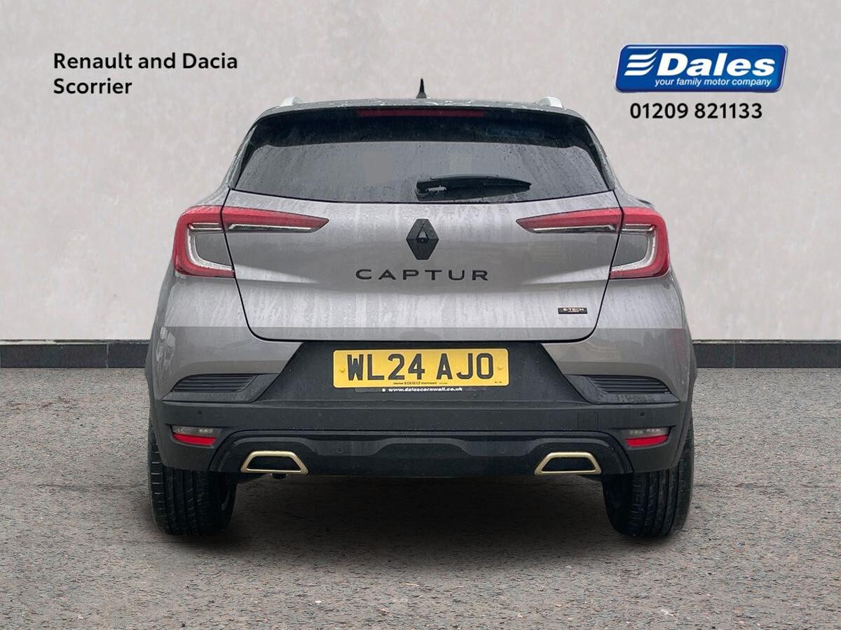 Used Renault Captur 2024 for sale - 76113943: Photo 5