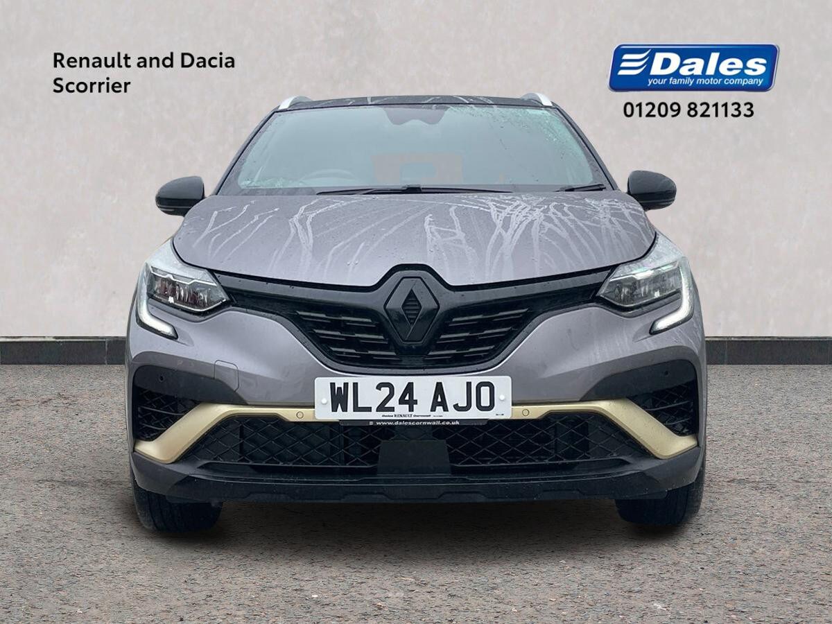 Used Renault Captur 2024 for sale - 76113943: Photo 6