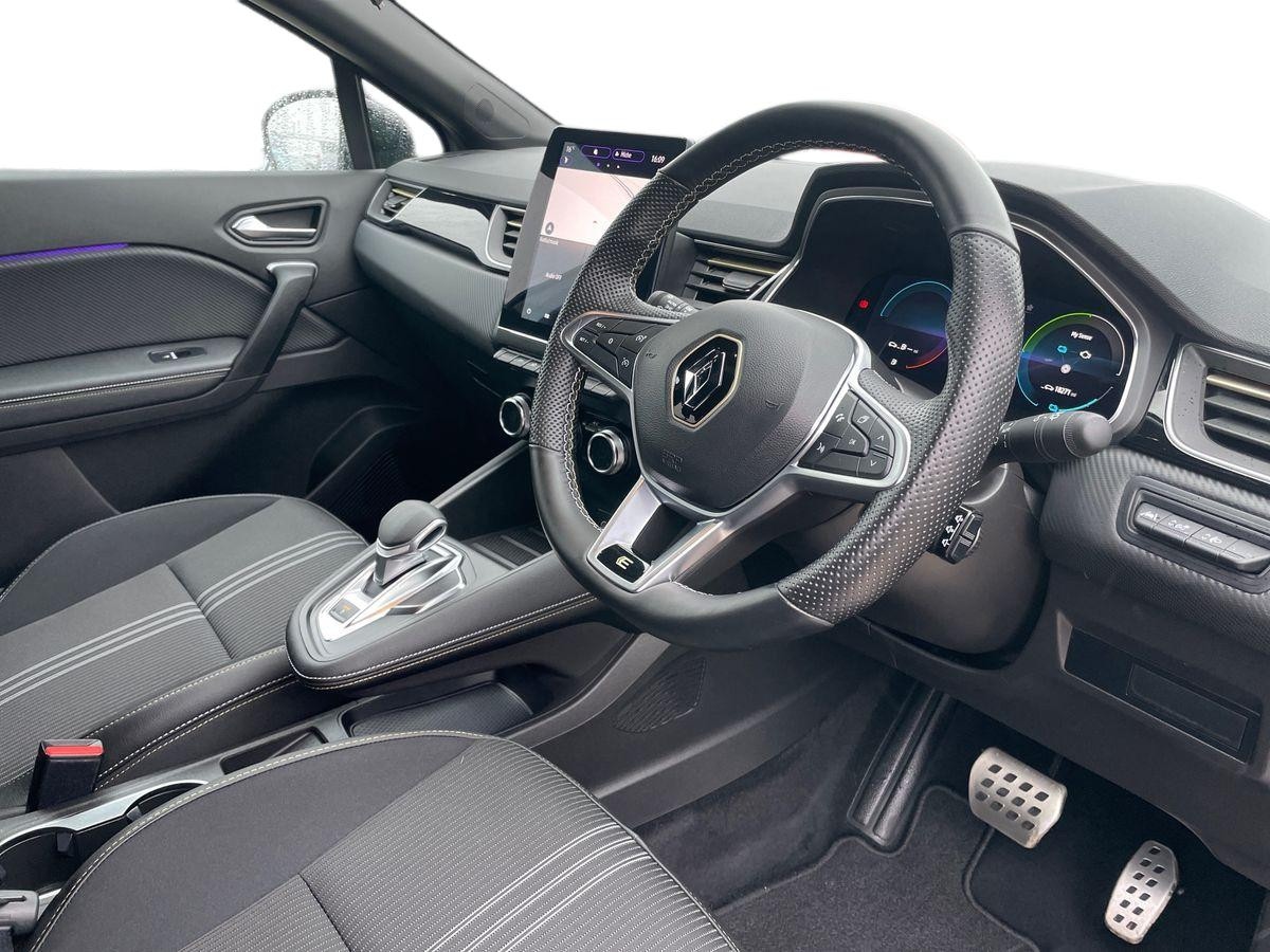 Used Renault Captur 2024 for sale - 76113943: Photo 8