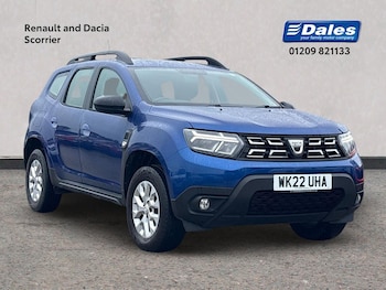 2022 (22) - Duster 1.3 TCe 130 Comfort 5Dr Estate